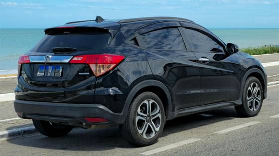 HONDA HR-V 1.8 16V FLEX EXL 4P AUTOMÁTICO HONDA HR-V 1.8 16V FLEX EXL 4P AUTOMÁTICO